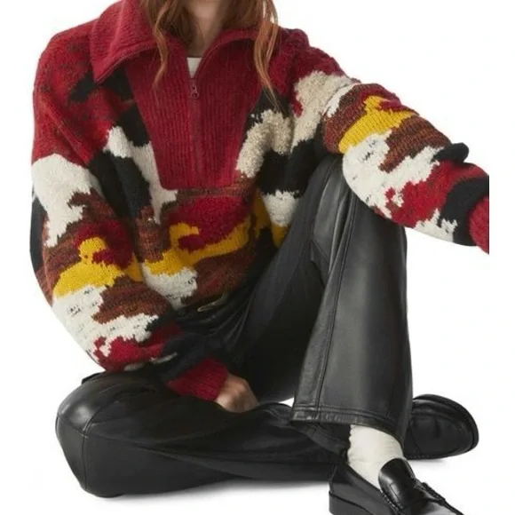 BA&SH “Chiho Jumper”